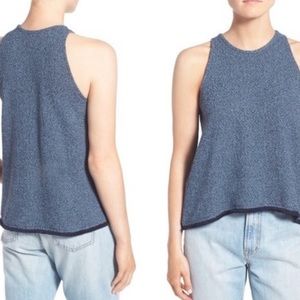 Madewell knit tank top